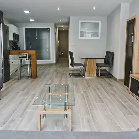 Plaza Mayor Apartment Ourense Exterior photo