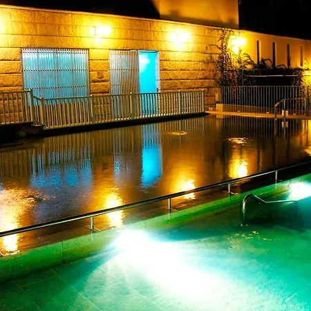 Plaza Mayor Apartment Ourense Exterior photo