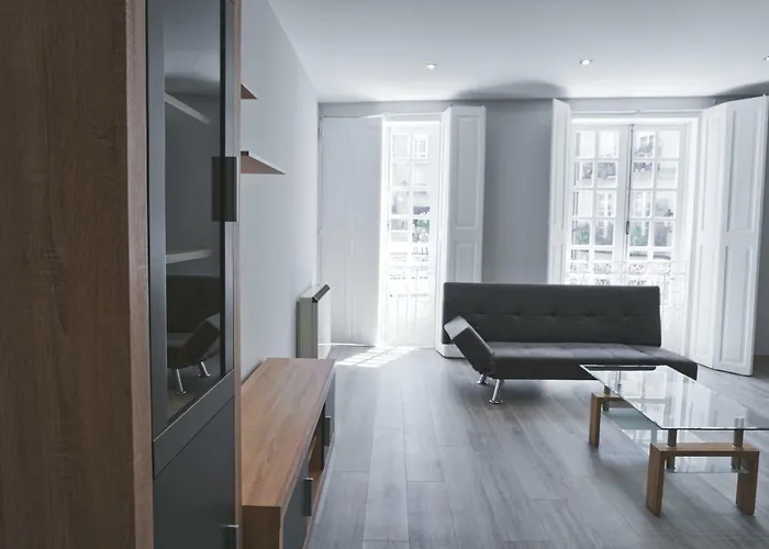 Plaza Mayor Apartment